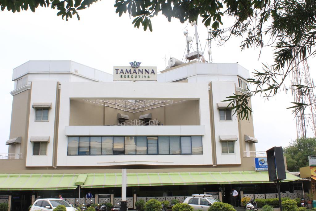 Executive Tamanna Hotel Hinjawadi Extérieur photo